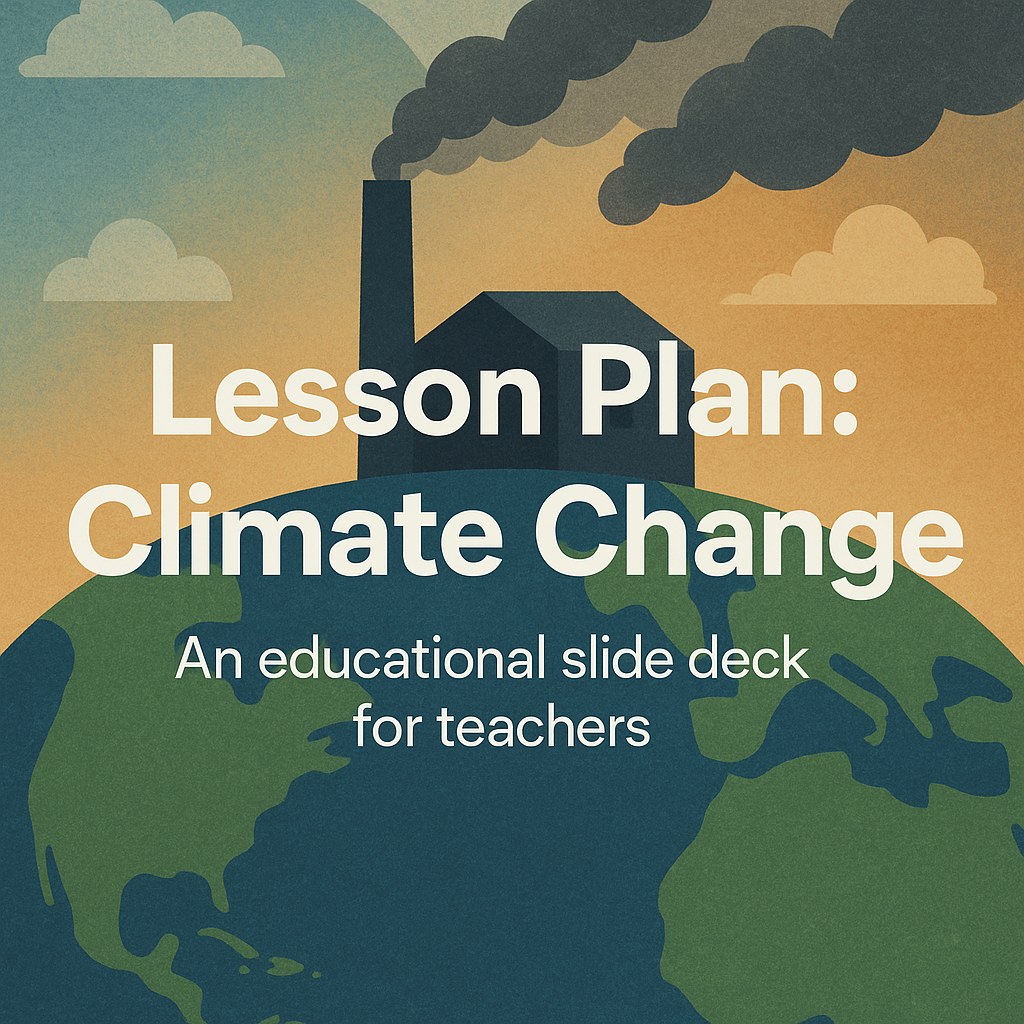 Lesson Plan: Climate Change